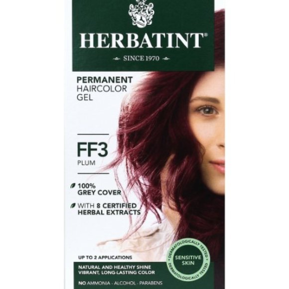 HERBATINT PERMANENT HAIR COLOR WITH PRICE-BEAT GUARANTEE/PURCHASE 3 FOR FREEGIFT - Picture 2 of 16